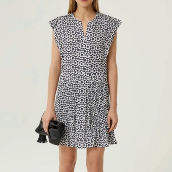 Rebecca Minkoff Cassandra Dress - Picture 1 of 16